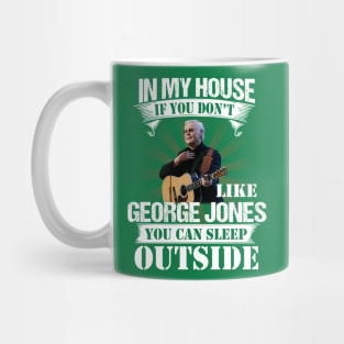 country superstar vintage legend Mug